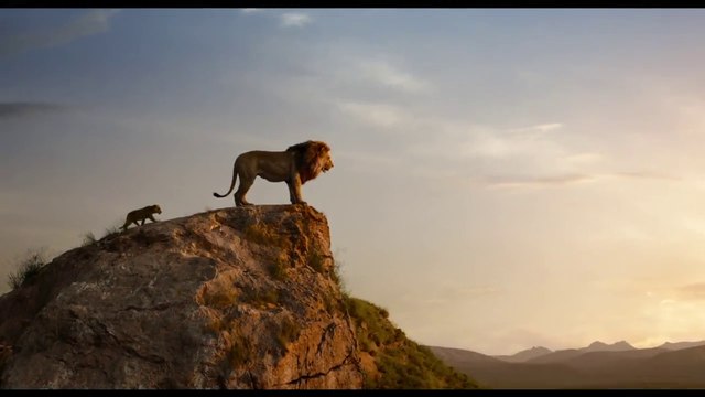 Le roi lion (2109) : bande-annonce VF