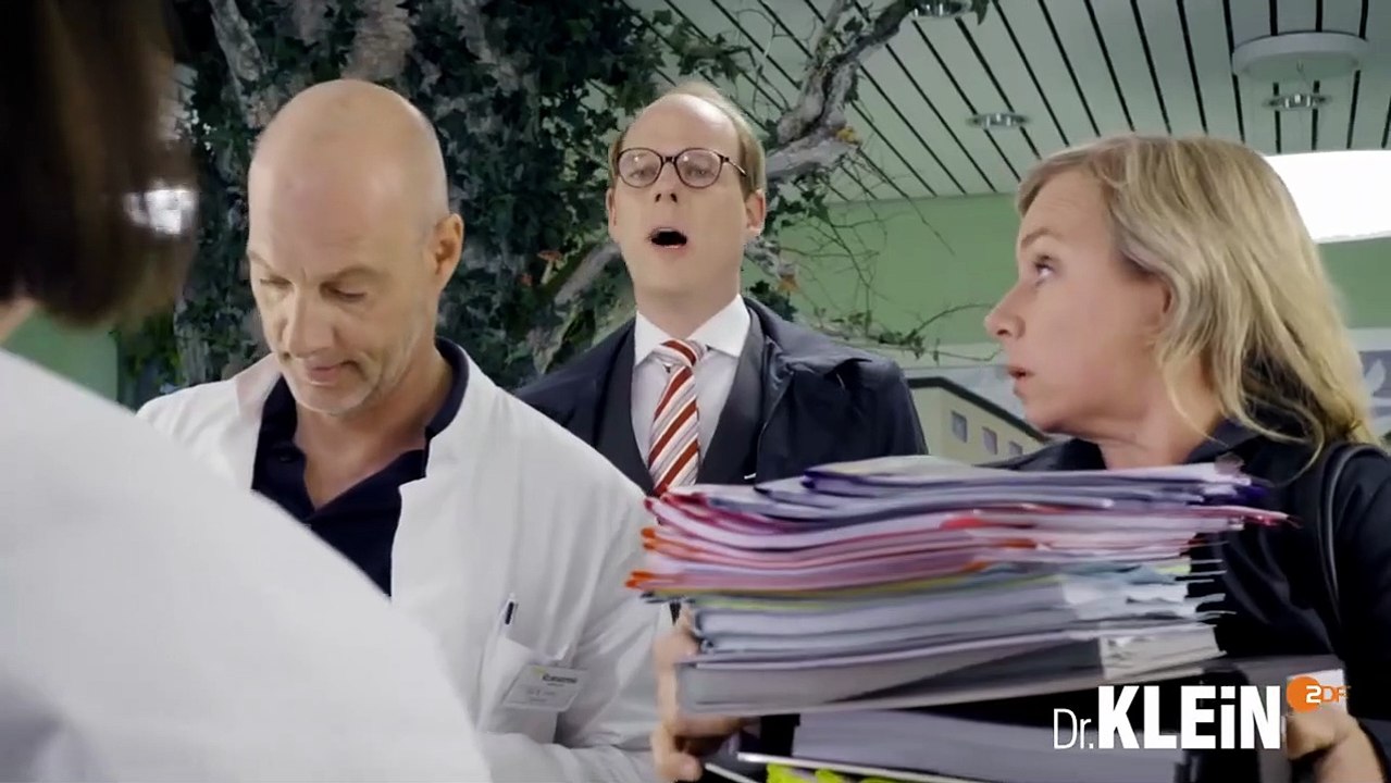 Dr. Klein - staffel 2 Trailer DF