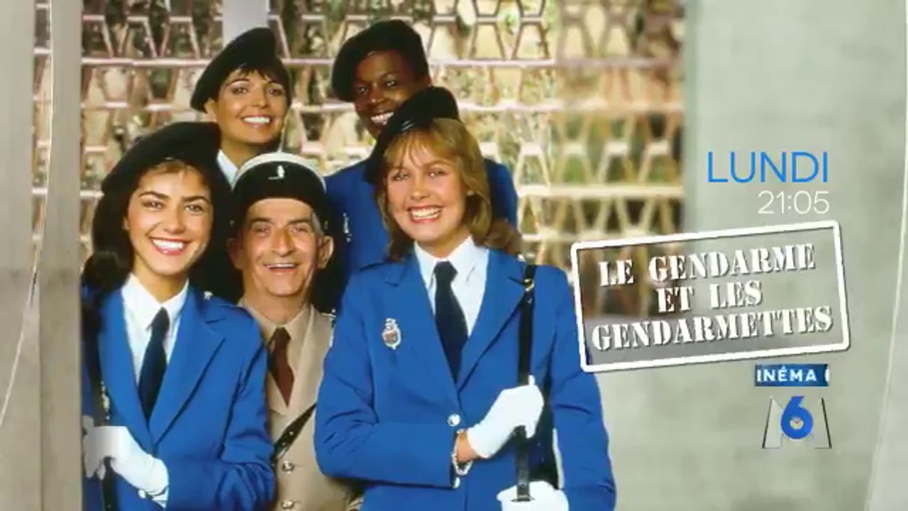 Les Gendarmes Et Les Gendarmettes (M6) bande-annonce
