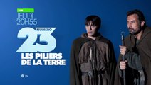 Les piliers de la Terre - S1EP2 - Numero 23- 22 09 16