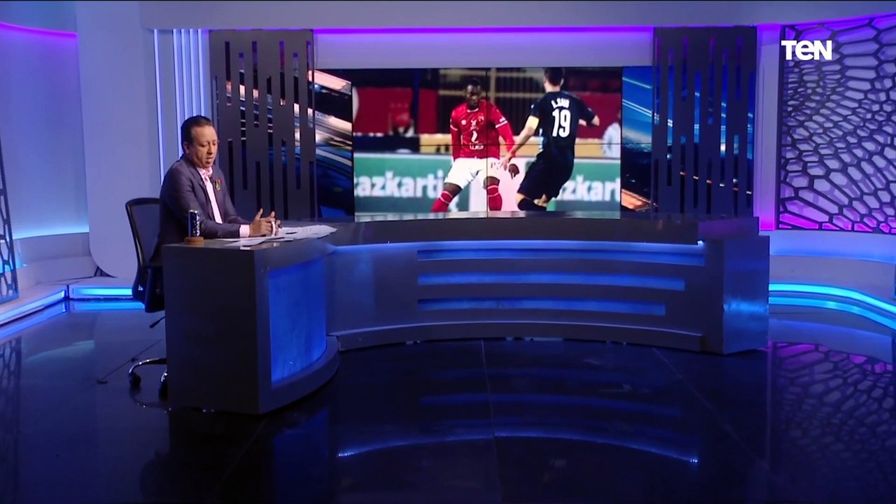 صادق يكشف تفاصيل  "هل سيتم توقيع عقوبة على الأهلي بسبب هتافات جماهيره المسيئه للاعبي بيراميدز