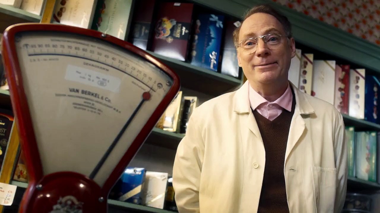 M - Eine Stadt sucht einen Mörder Trailer DF