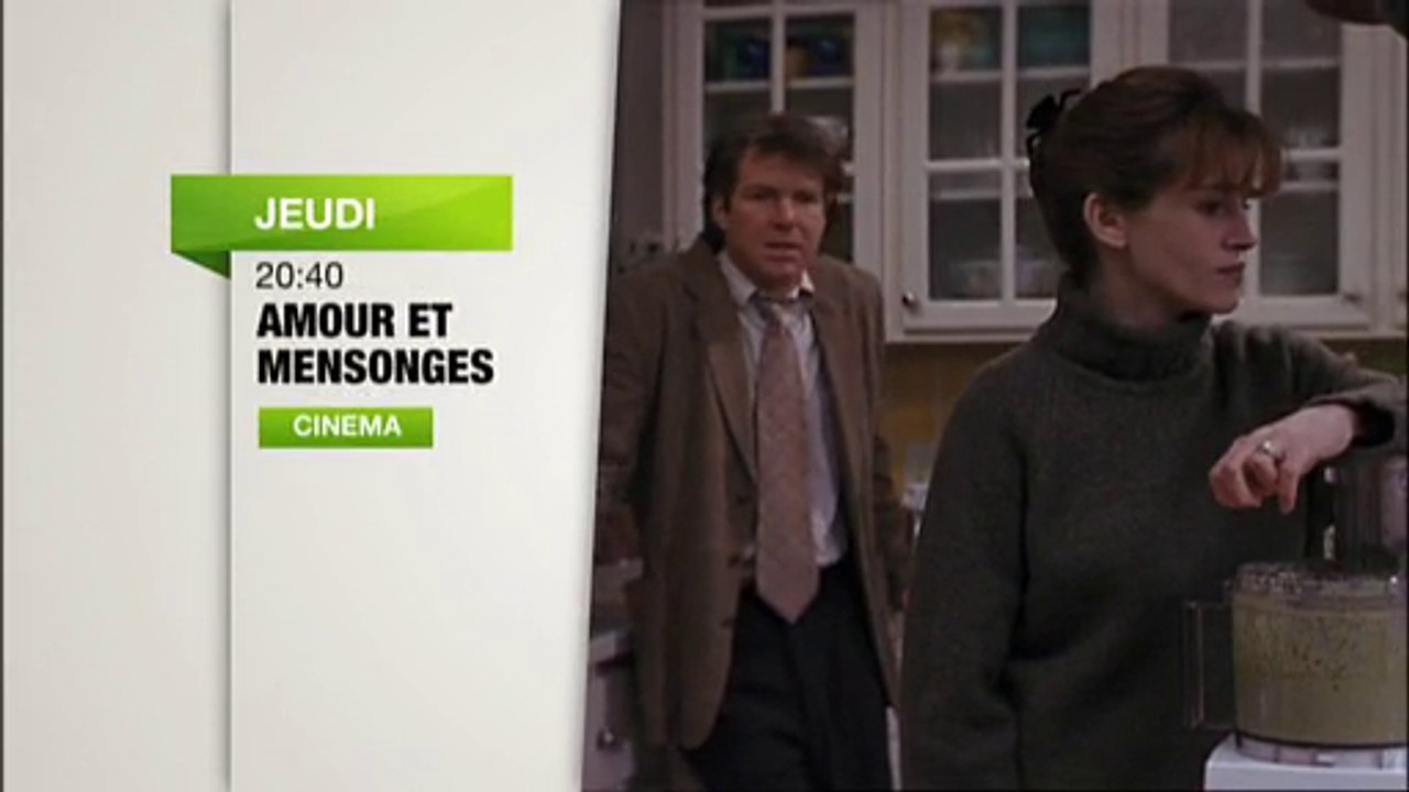 Amour et mensonges