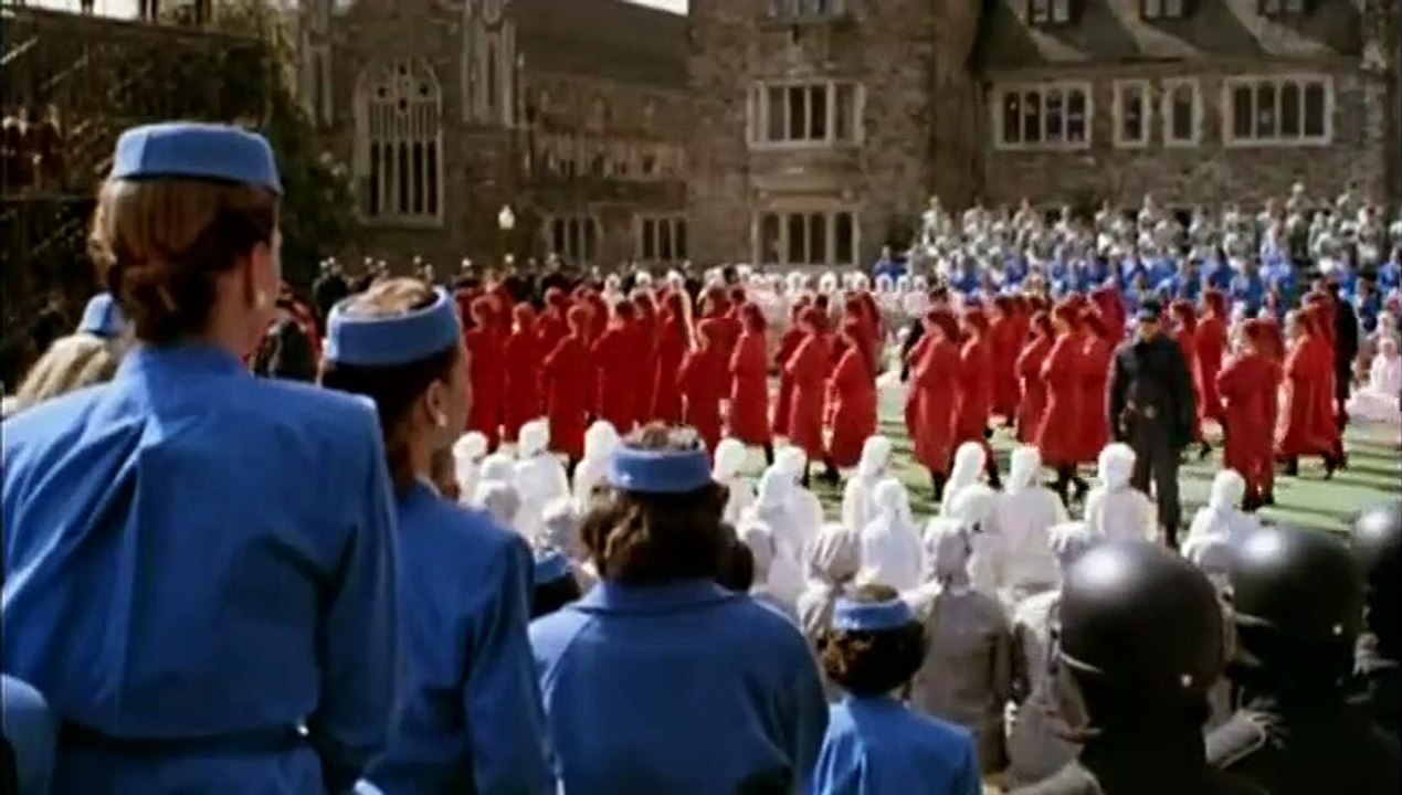 Die Geschichte der Dienerin Trailer DF