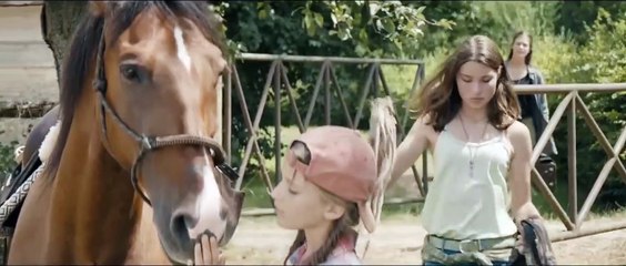 Immenhof - Das Abenteuer eines Sommers Trailer DF