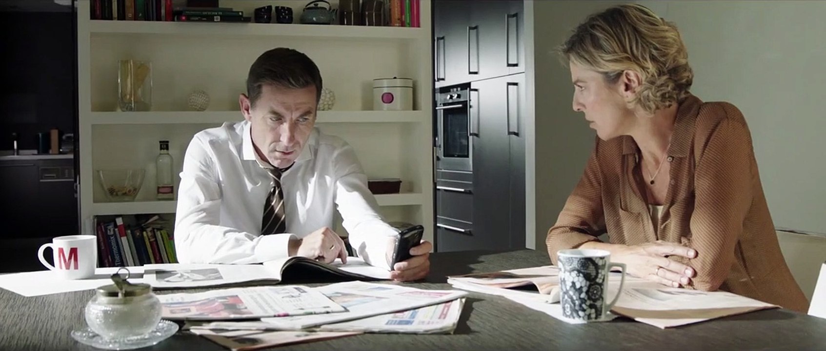 Macht des Geldes Trailer DF