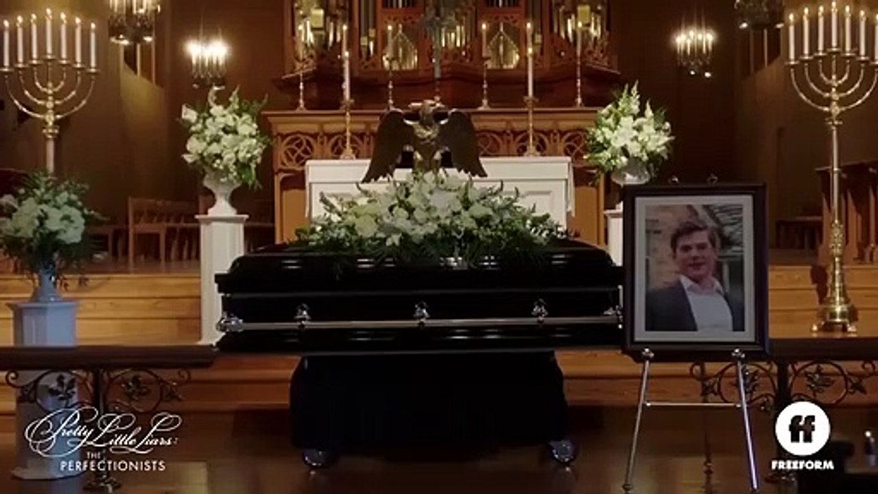 Pretty Little Liars: The Perfectionists Trailer (2) OV