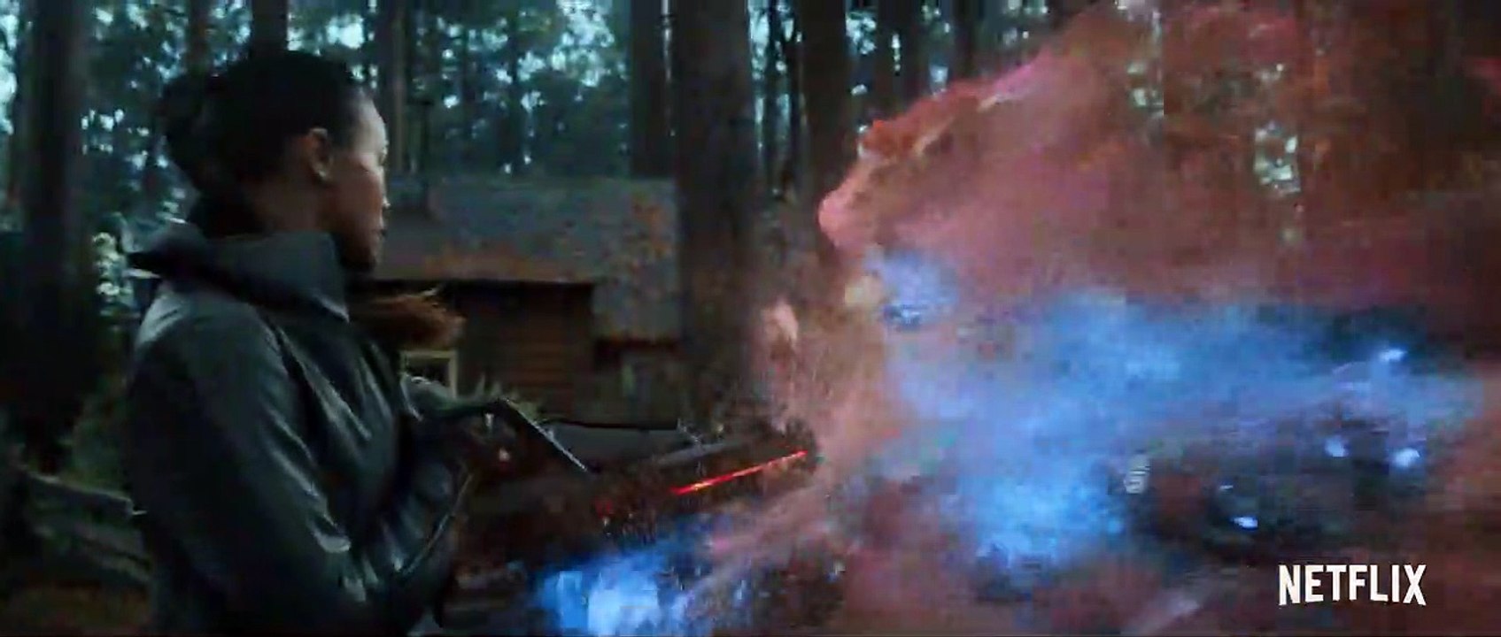 The Adam Project Trailer (2) DF