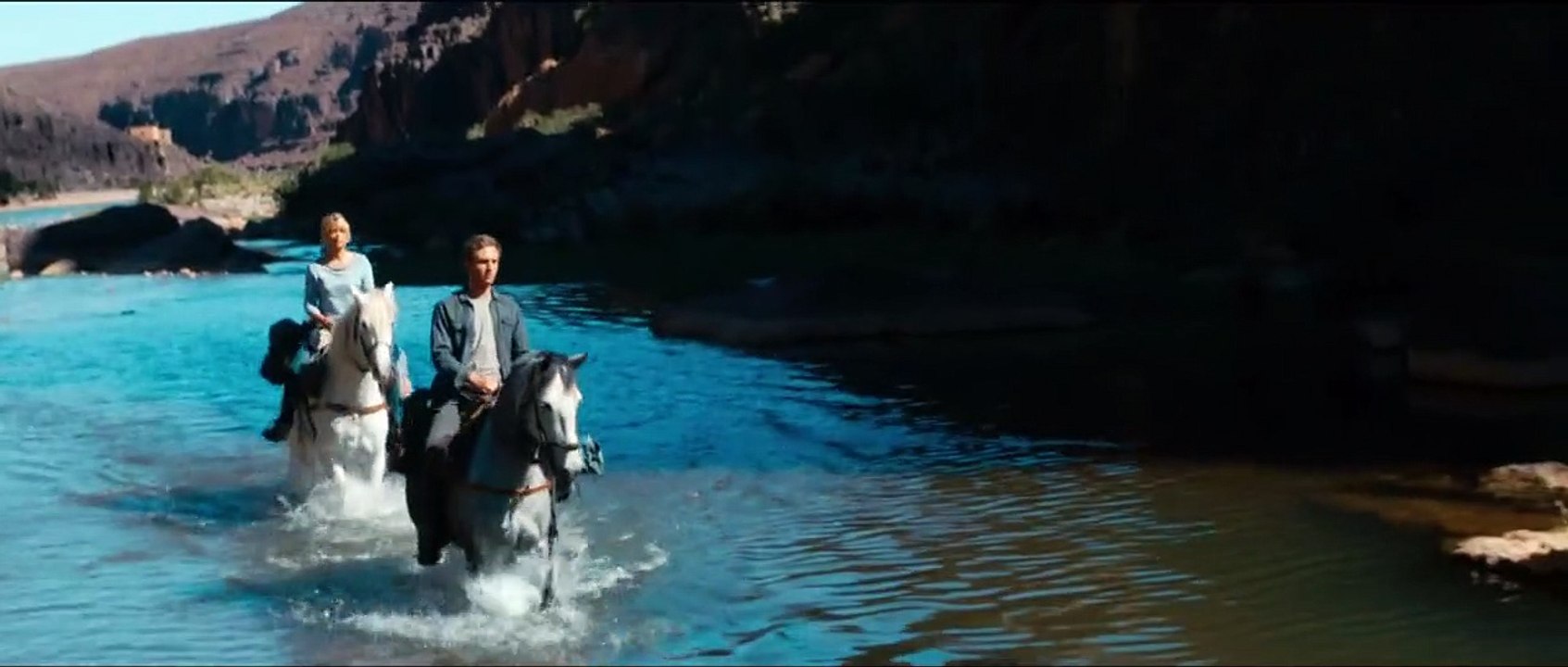 Continuer Trailer OmeU