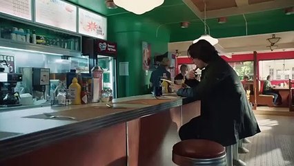 The Truth About The Harry Quebert Affair Trailer DF