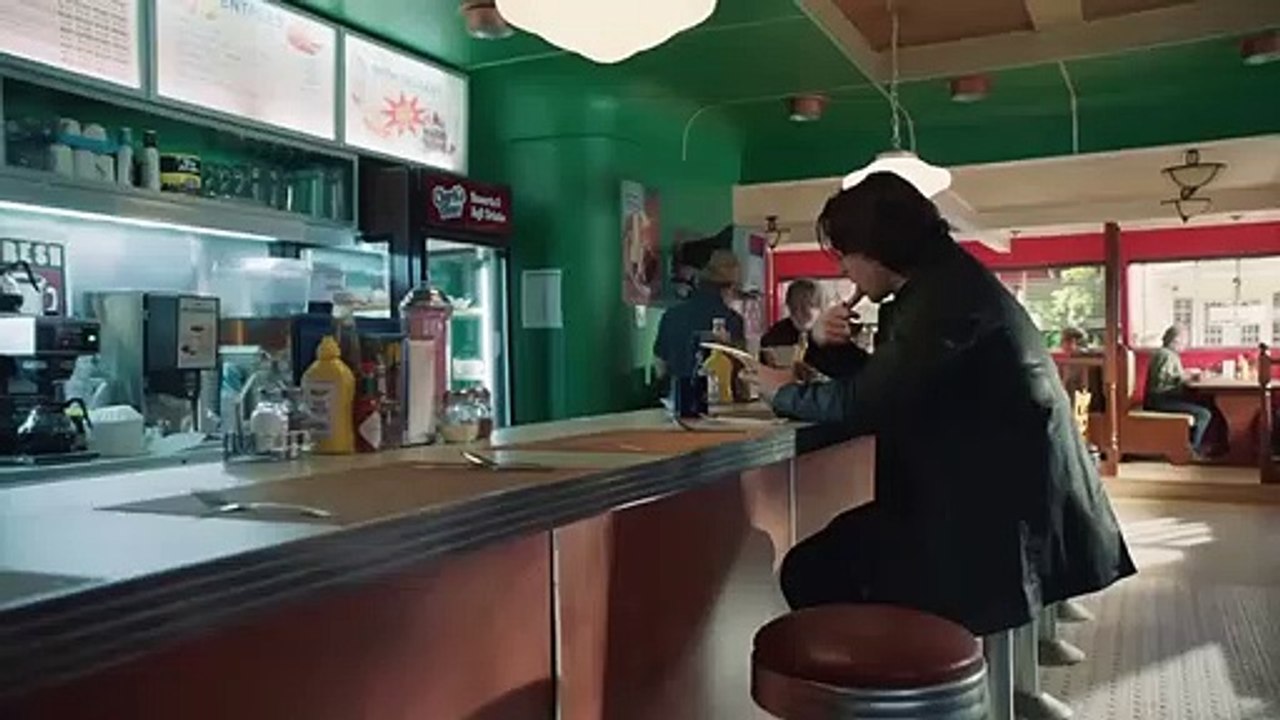 The Truth About The Harry Quebert Affair Trailer DF