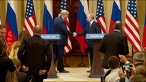 Trump et Poutine, des amis jurés (ARTE) bande-annonce
