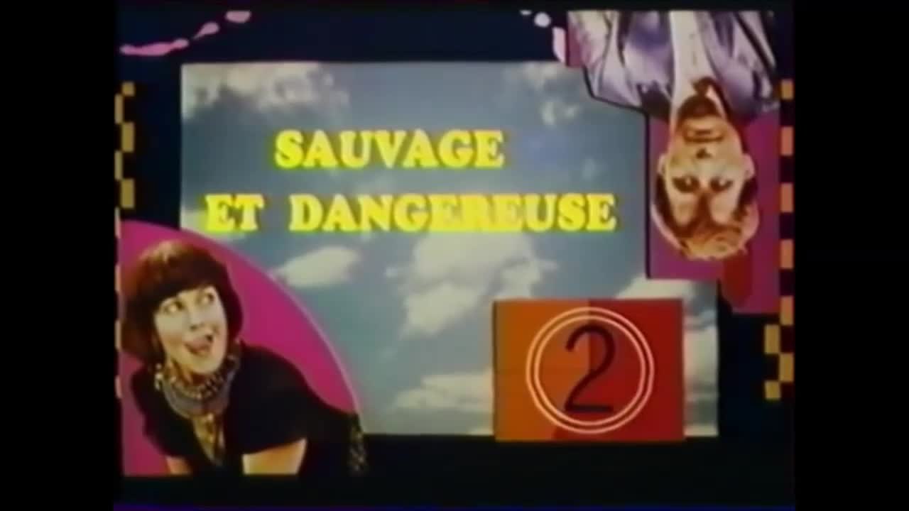 Dangereuse sous tous rapports - VF