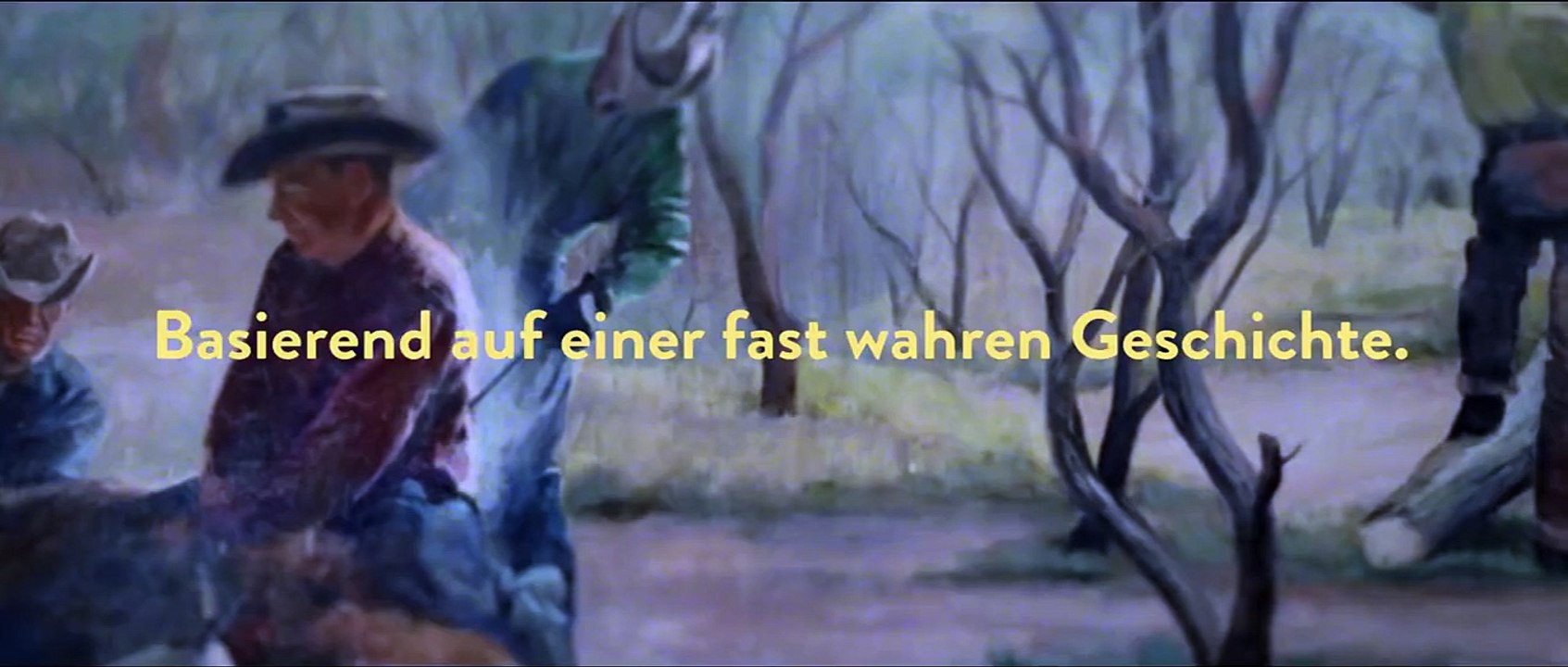 Ein Gauner und Gentleman Trailer DF
