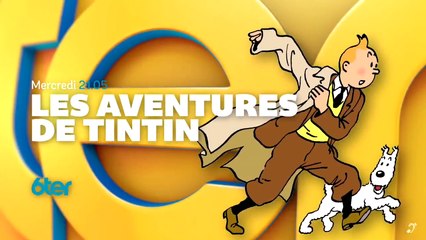Les aventures de Tintin (6ter) bande-annonce