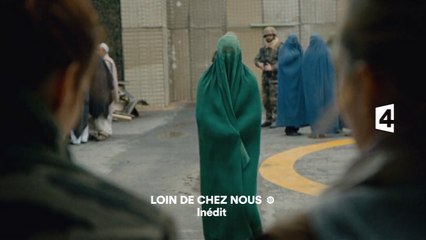 Loin de chez nous - Birthday - S1ep5 - 26 09 16