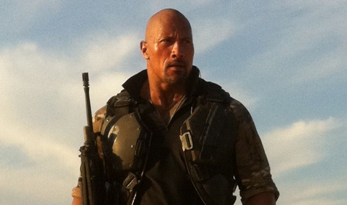 G.I. Joe : Conspiration - L'interview de Dwayne Johnson