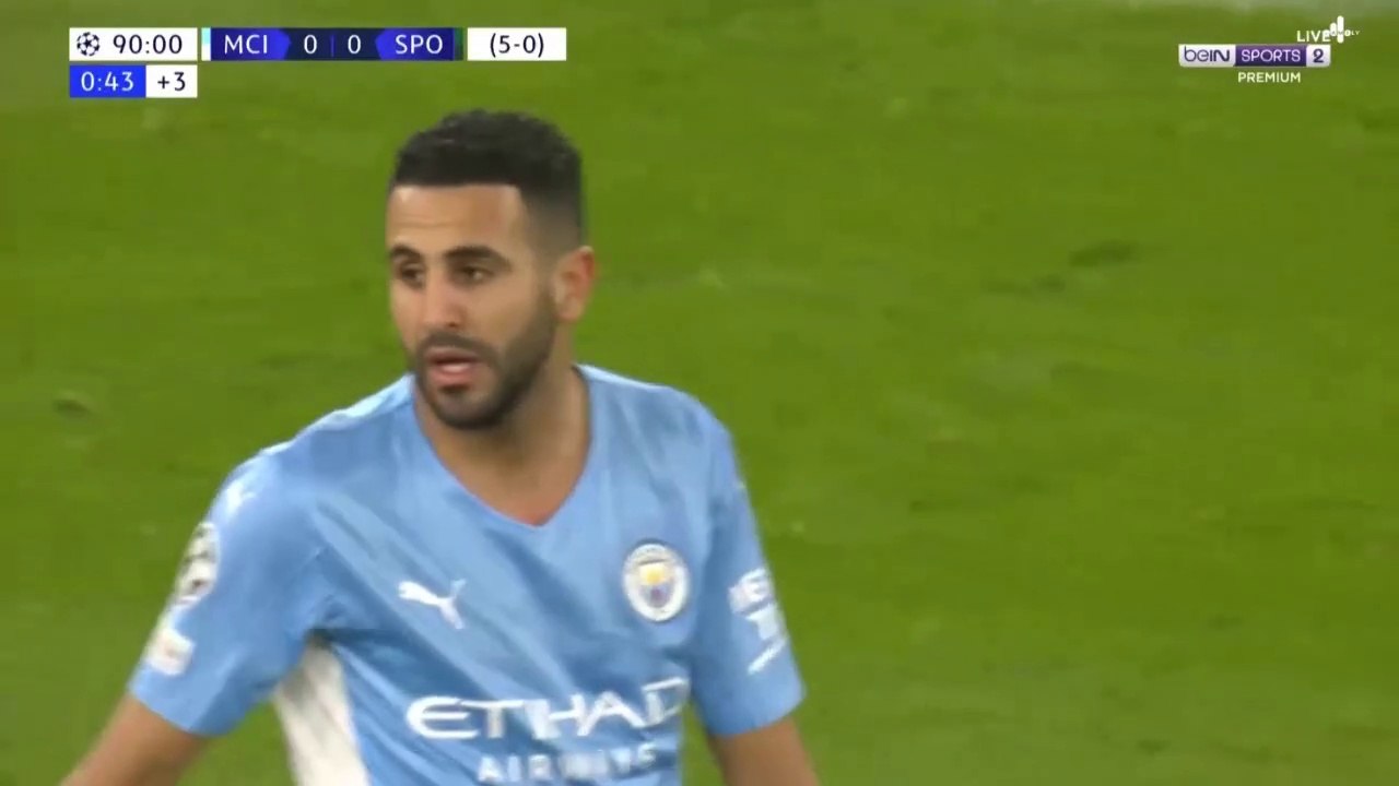 شاهد كل مافعله محـ ـرز وسلــ يــماني اليوم 2022