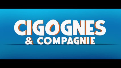 Cigognes et Compagnie - VF