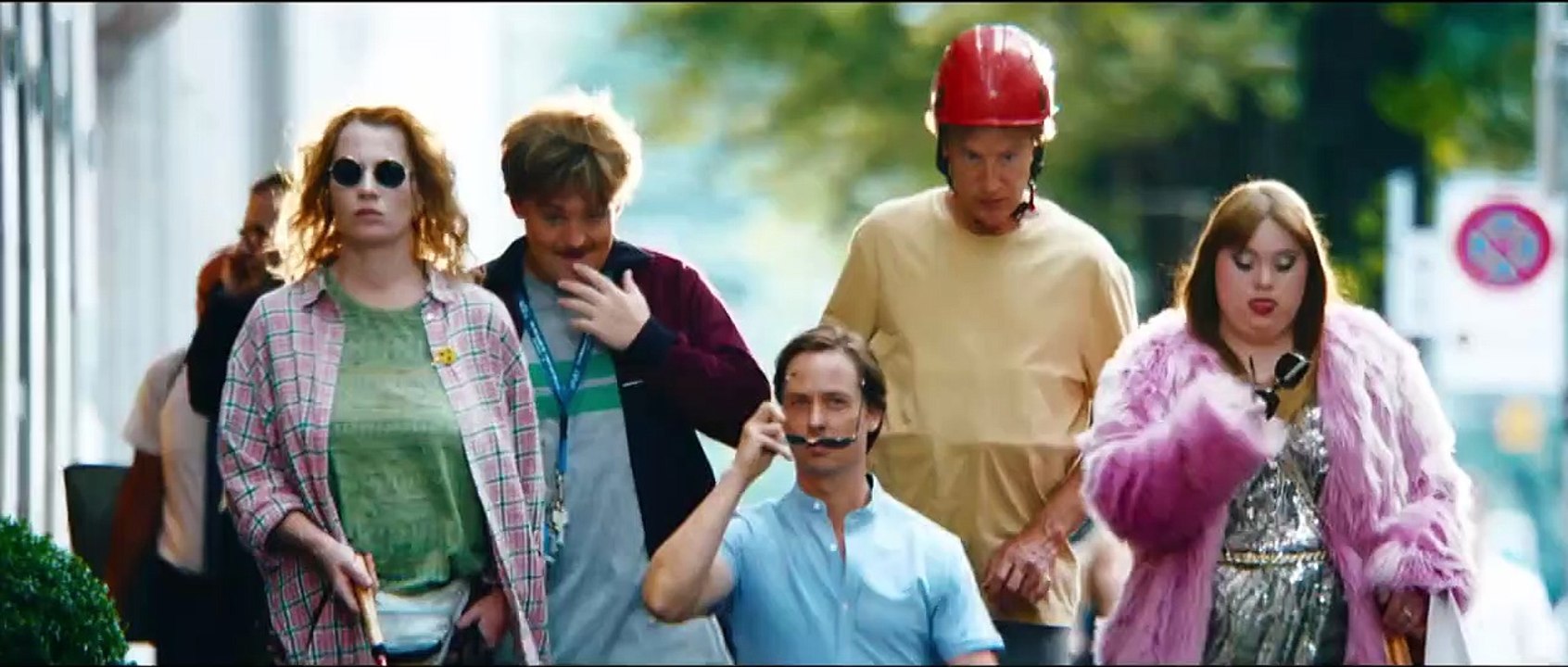 Die Goldfische Trailer DF