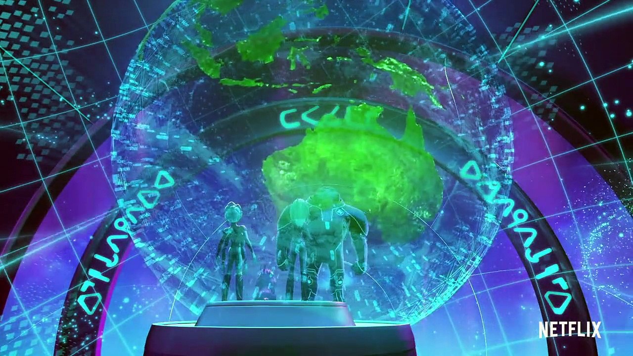 3 von oben Trailer DF