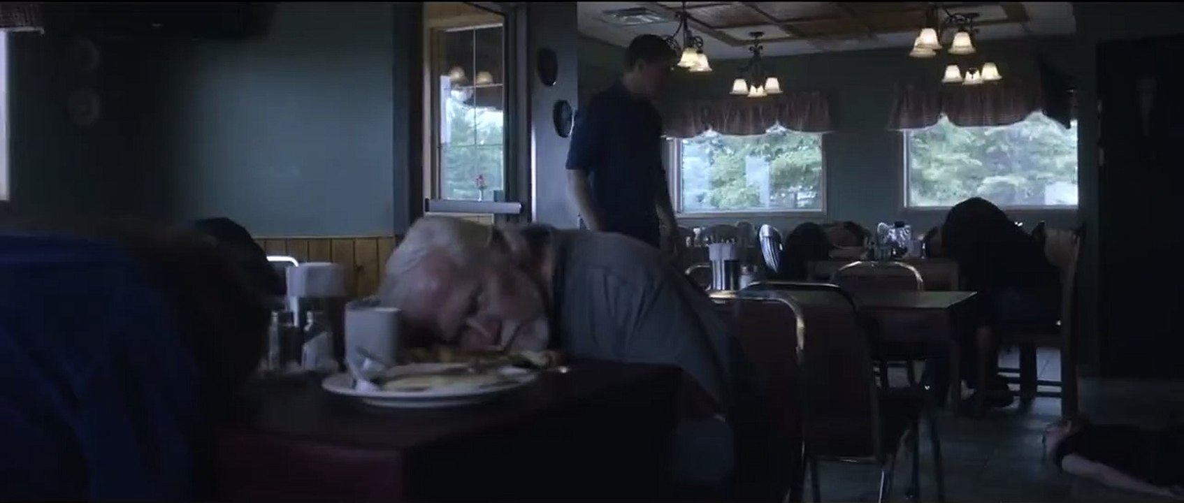 Radius - Tödliche Nähe Trailer DF