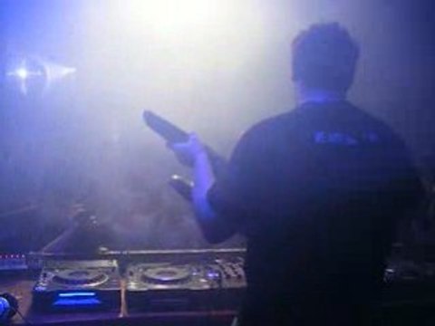 Joachim Garraud @ LC Club Nantes 7/03/08