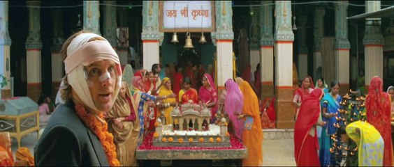 Darjeeling Limited Trailer OV