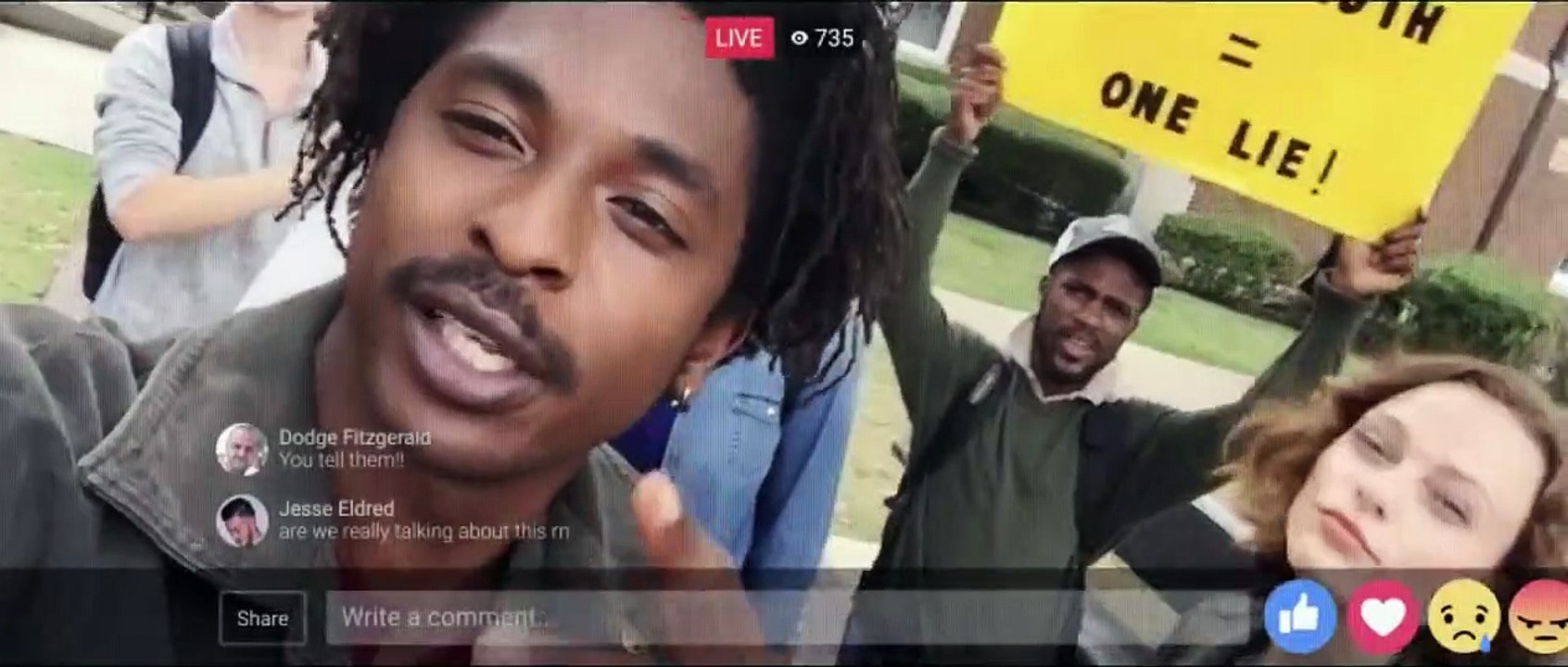 Gott ist nicht tot 3 - Ein Licht in der Dunkelheit Trailer DF