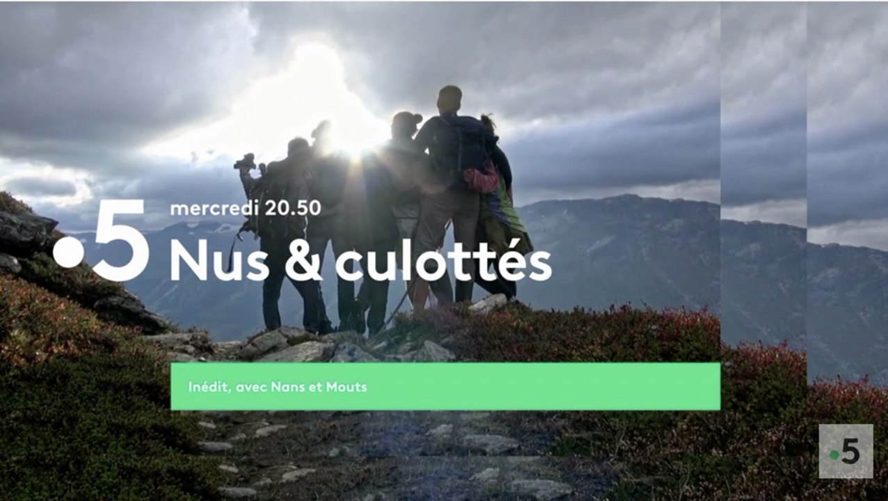 Nus & culottés (france 5) Norvège