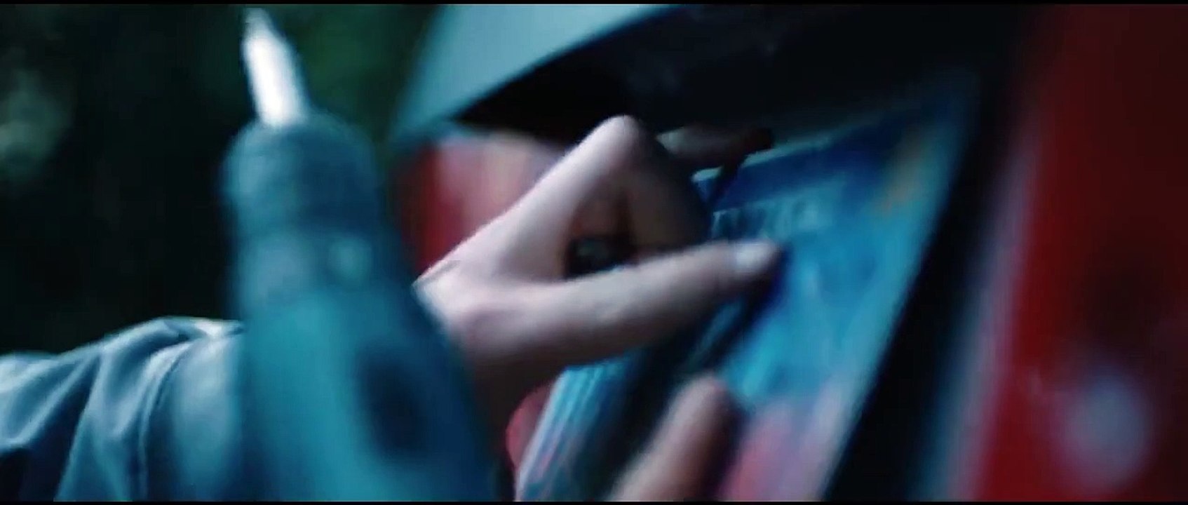 American Animals Trailer DF