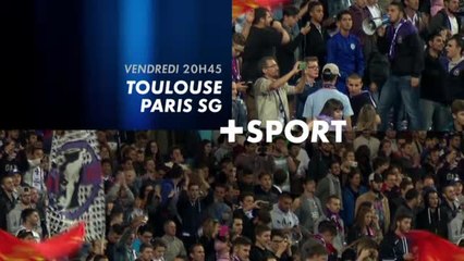 Football - Toulouse / PSG - 23/09/16