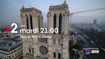 Sauver Notre-Dame (France 2) bande-annonce