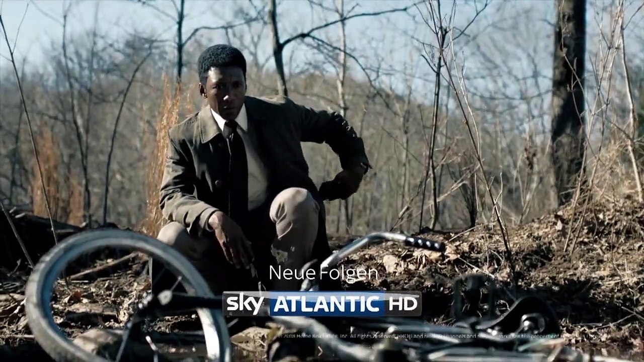True Detective - staffel 3 Trailer DF