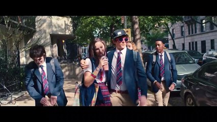 Central Park - Massaker in New York Trailer DF