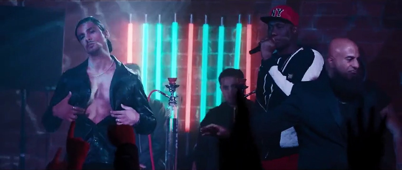 Lies We Tell - Gefährliche Wahrheit Trailer DF