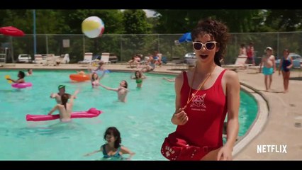 Stranger Things - staffel 3 Trailer (3) OV