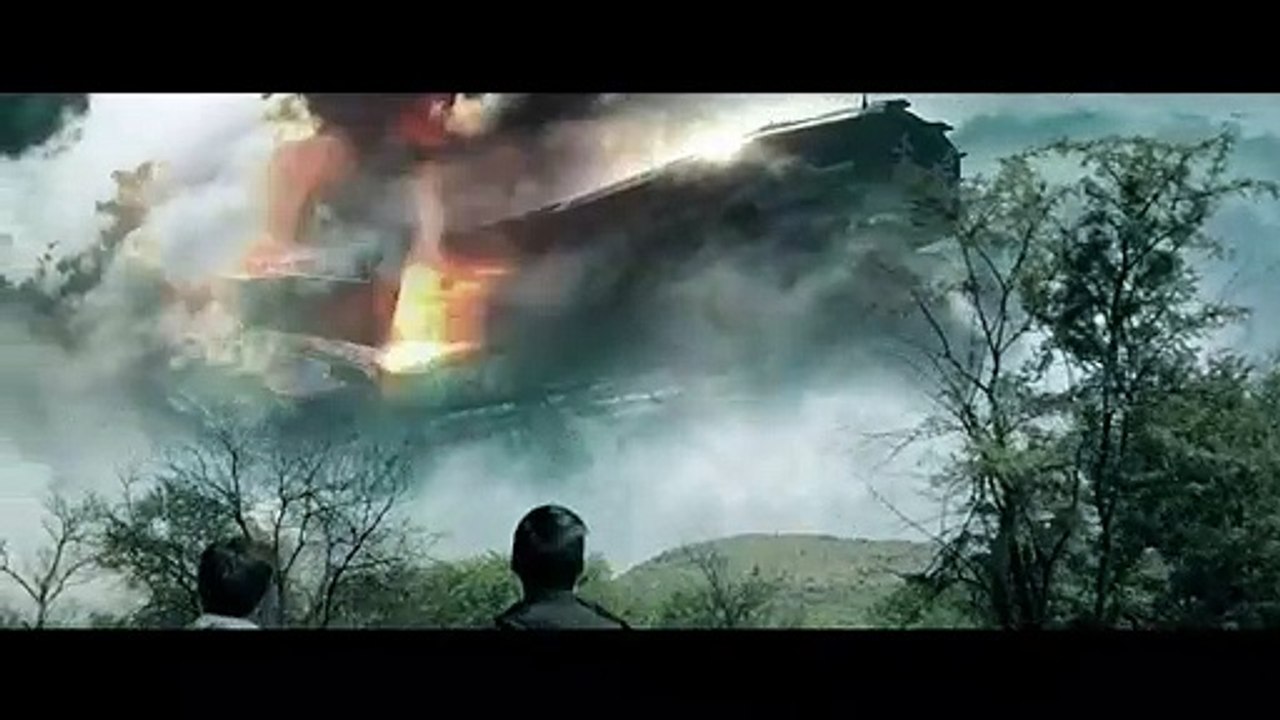 Selected - Der Auserwählte Trailer DF