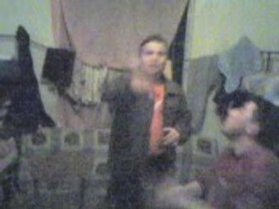 Dans la chambre a ben aknoune