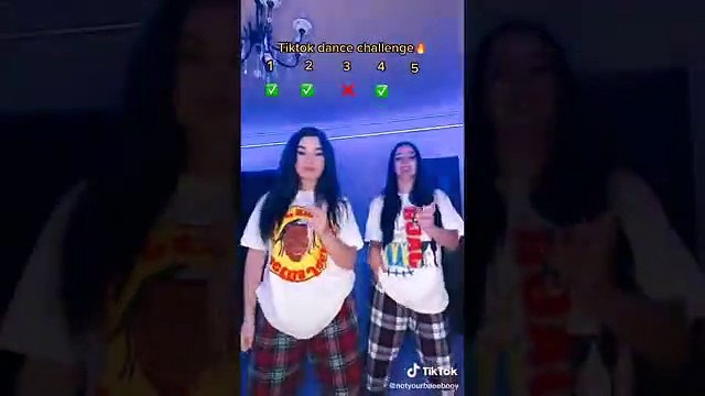 TikTok Dance Challenge What Trends Do You Know -