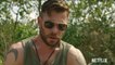 Chris Hemsworth donne tout dans la bande-annonce haletante de "Extraction" (Netflix)