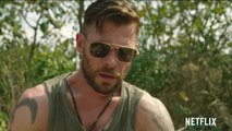 Chris Hemsworth donne tout dans la bande-annonce haletante de 