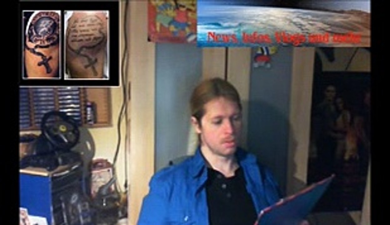 Pietro Lombardi - Cover - Up über Tattoo