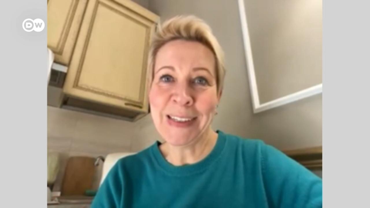 Татьяна Лазарева: Многие россияне не ассоциируют себя с тем, что сейчас Россия творит в Украине (09.03.2022)