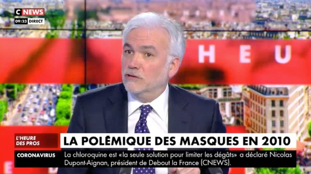 Pascal Praud tacle fortement Elise Lucet : le vrai populisme, pour moi, ce sont ces journalistes-là