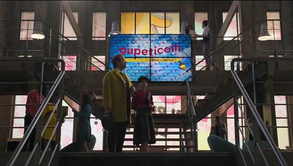 Gaston - Katastrophen am laufenden Band Trailer DF