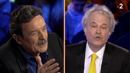 Zapping du 09/03 : Gros clash entre Franz-Olivier Giesbert et Edwy Plenel : "Vous ne vous tenez pas !"