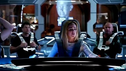 DC&#039;s Legends Of Tomorrow - staffel 3 Trailer DF