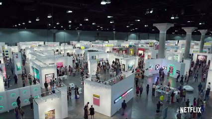 Die Kunst des toten Mannes Trailer (2) OV