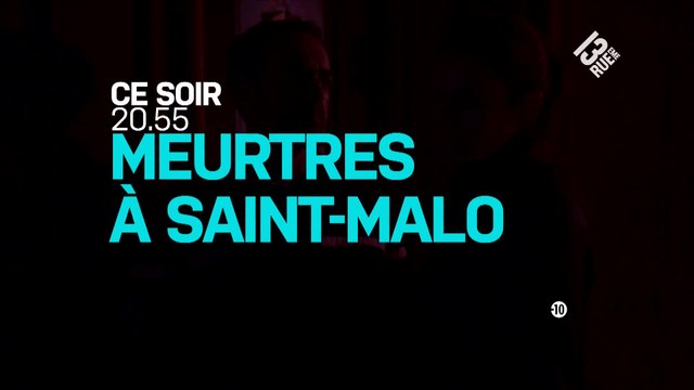 Meurtres à Saint Malo - 13ème Rue